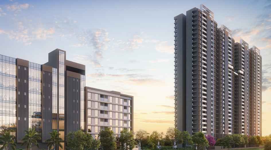 Swanandi-Blossom-Elevation